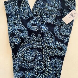 J Jill Fit Leggings ST small tall